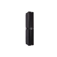 2-WAY ACTIVE SPEAKER 2X6.5" NEO WOOFERS, 1” COMP. DRIVER, 400W DIGIPRO G3, DIGITAL STEERING COVERAGE